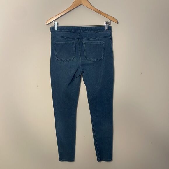 Spanx Ankle Skinny Jeans Size Medium - Picture 5 of 8